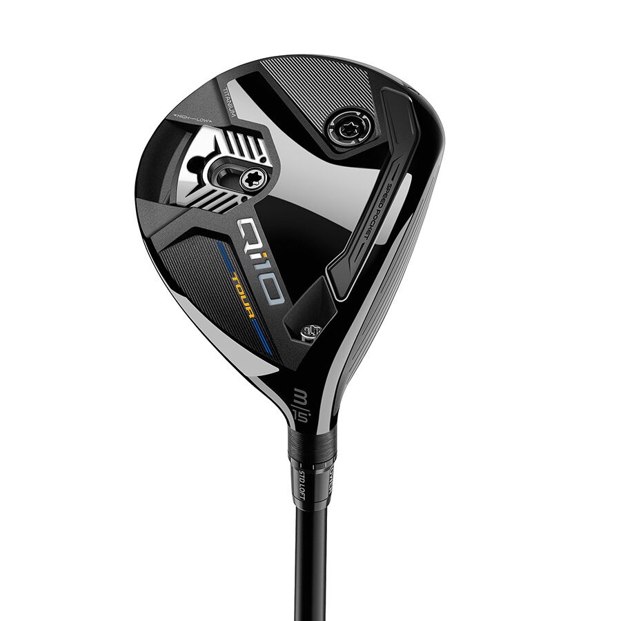 TaylorMade Qi10 TOUR FW 3 loft 15