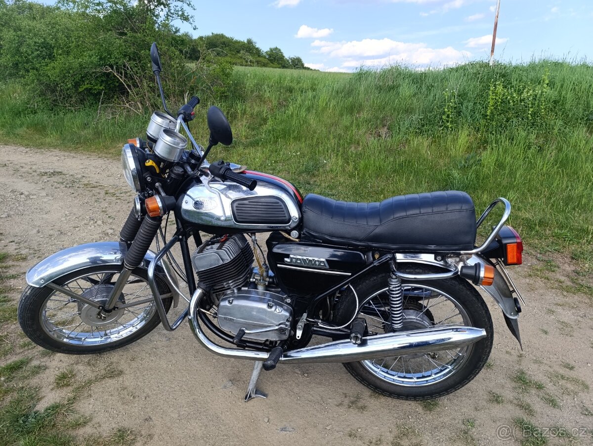 Jawa 350/634