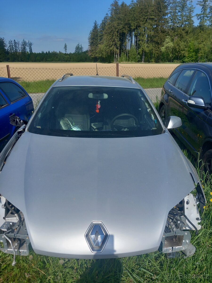Renault Laguna III 2012 1.5 dci 81kw
