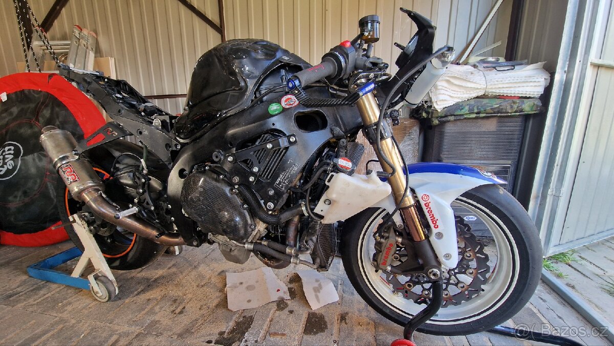 GSX-R 1000 K9 rv. 2009