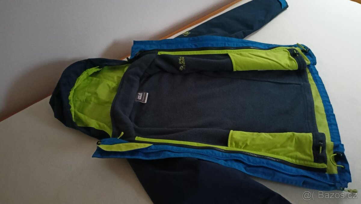 Dámská bunda Jack Wolfskin, vel. S