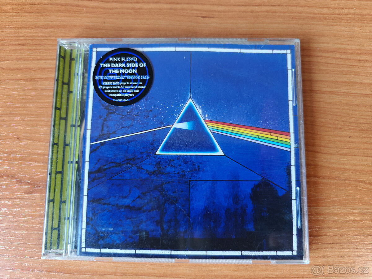 Pink Floyd - Dark Side Of The Moon (SACD)