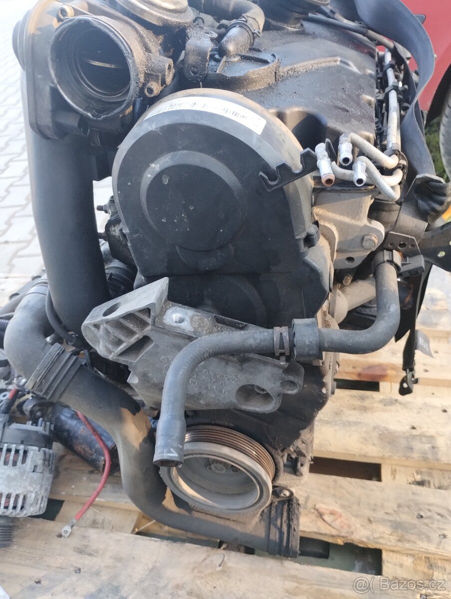M O T O R. 1.9tdi