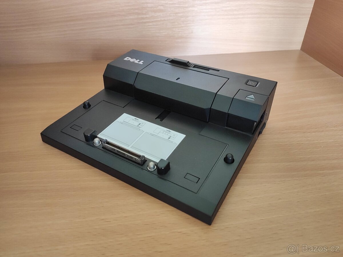 Dokovací stanice Dell E-Port II PR03X Latitude a Precision
