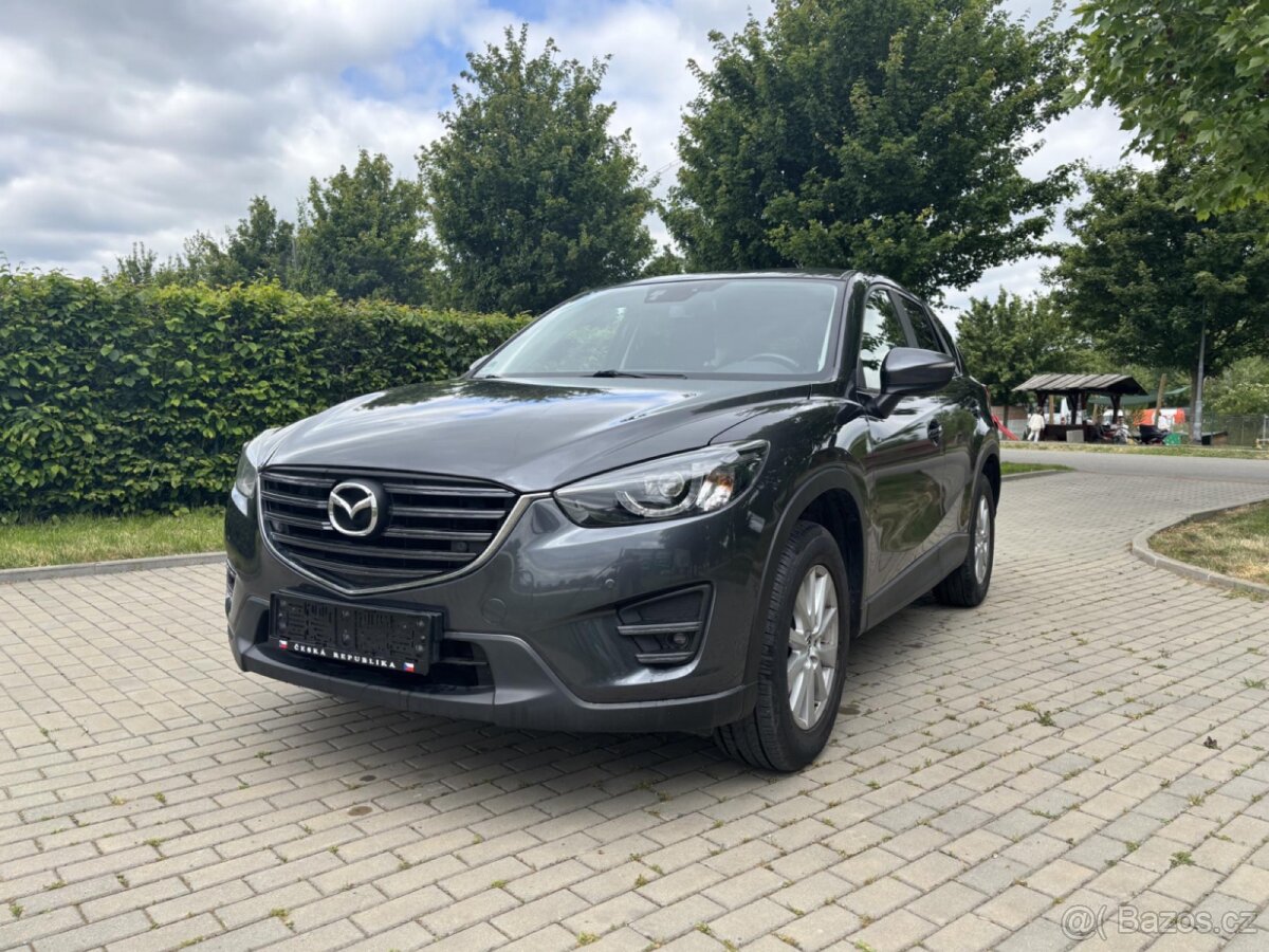 Mazda CX 5 2.0 121 kW Exclusive-Line (benzín) CX5 | CX-5