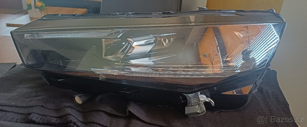 Světlo Škoda Scala lift Full LED 655941015A