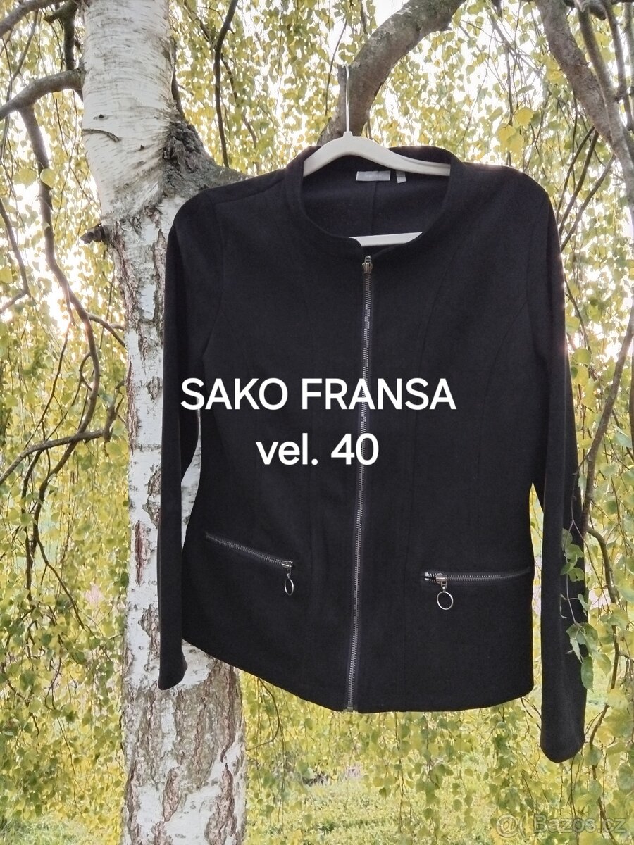 Dámské sako