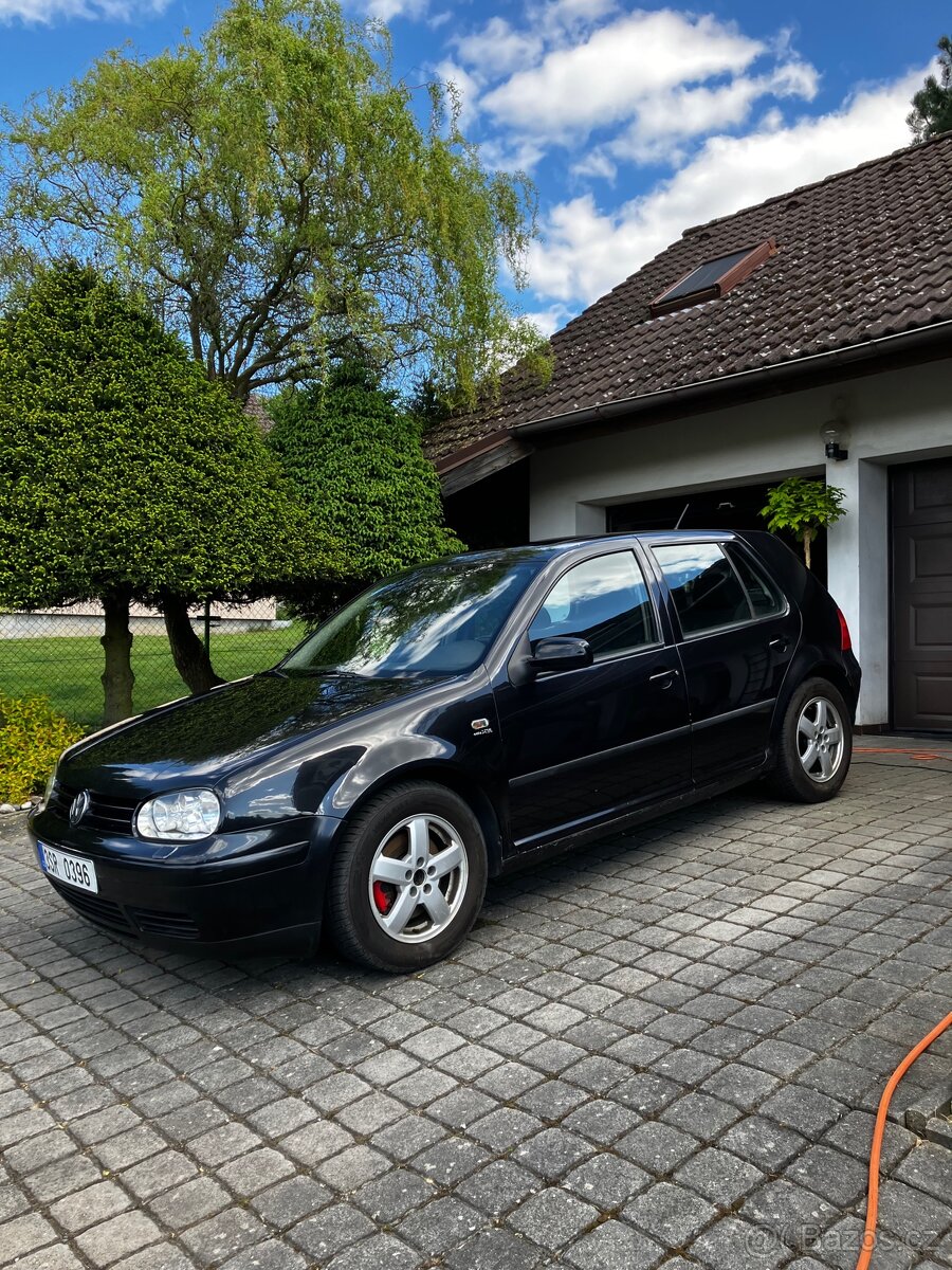 Vw golf 4