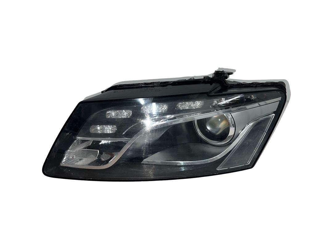 Levý bixenon xenon světlo 8R0941003D Audi Q5 8R 2009