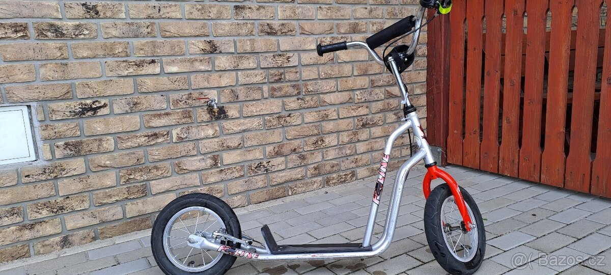Koloběžka F-line 12"