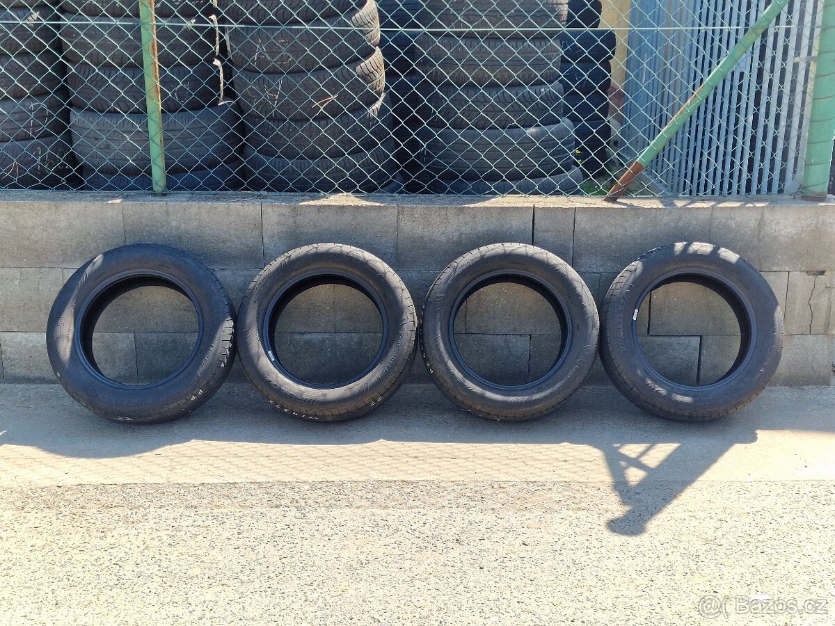 205/60/16 Letní pneu Fulda Ecocontrol HP2 zesílené