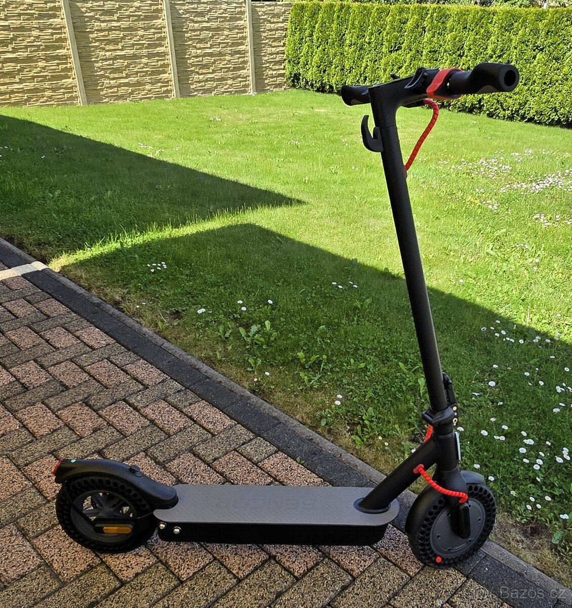 Sencor Scooter Two S60 ✅ZÁRUKA - 12/2026✅