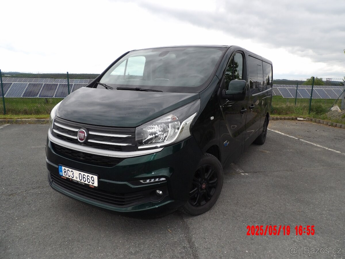 FIAT TALENTO