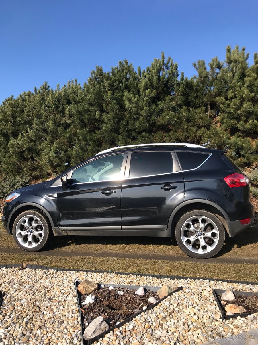 Ford kuga 2,0TDCI