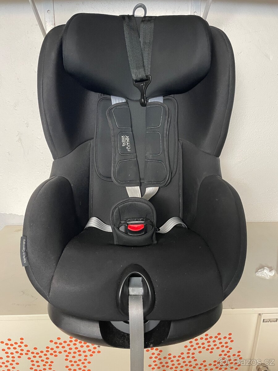 Britax Römer KIDFIX II XP SICT, 15-36kg