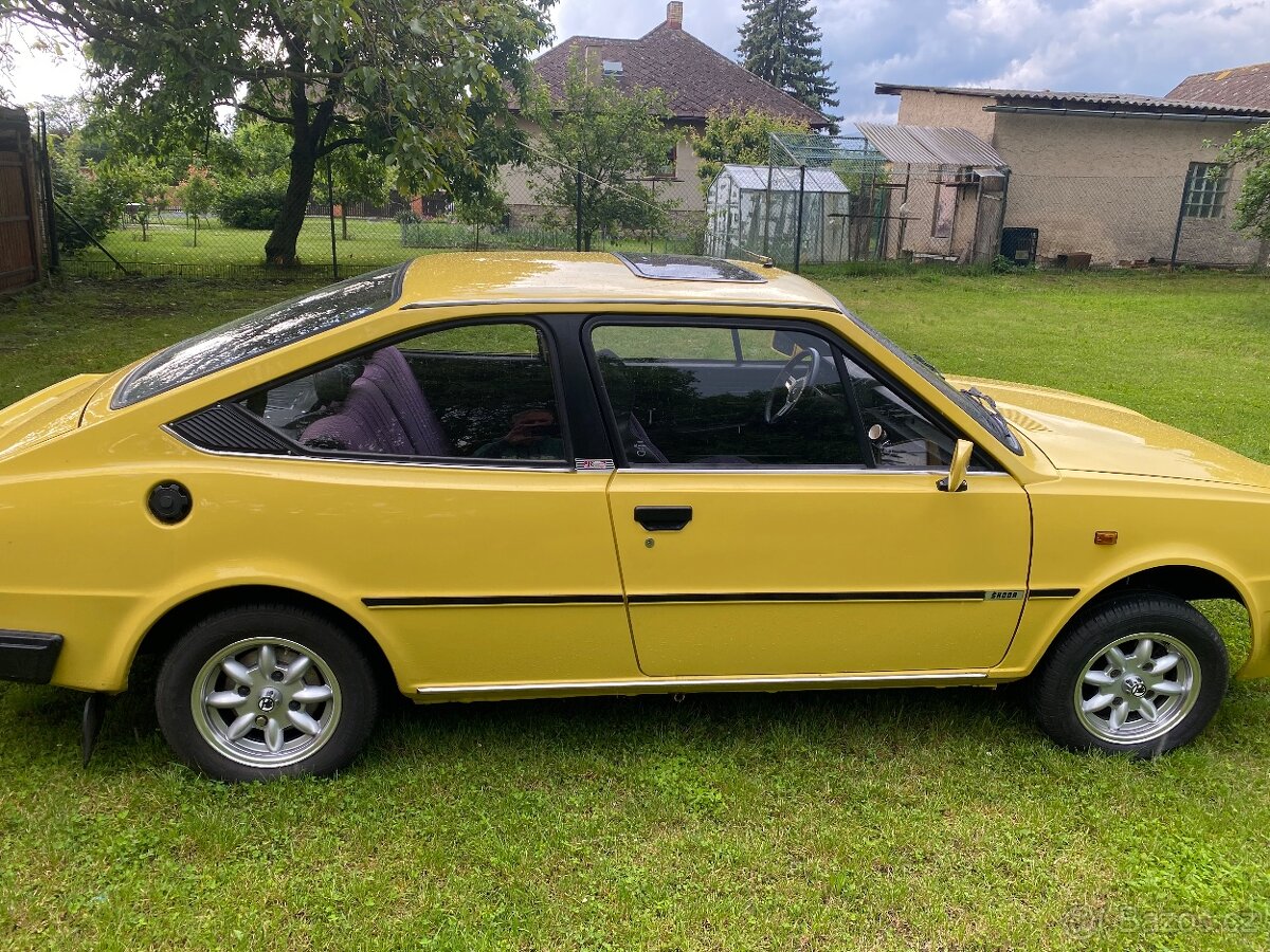Škoda Rapid 135 sport