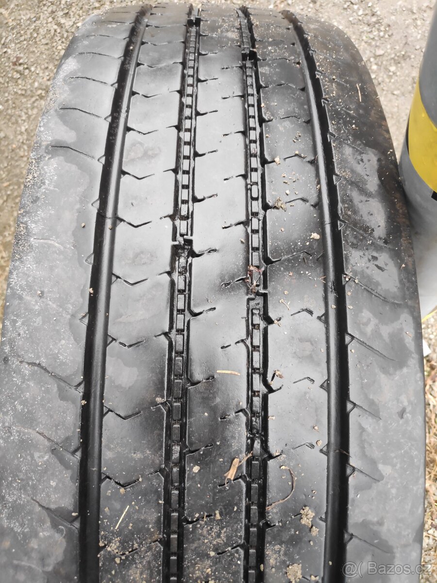 295/80 R22,5 Bridgestone R298 152/148M M+S