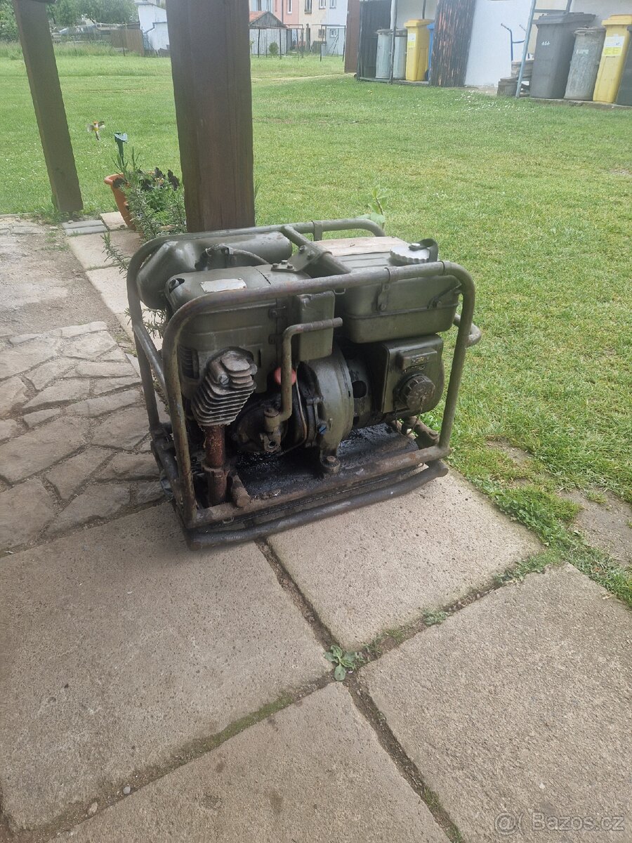 Elektrocentrála