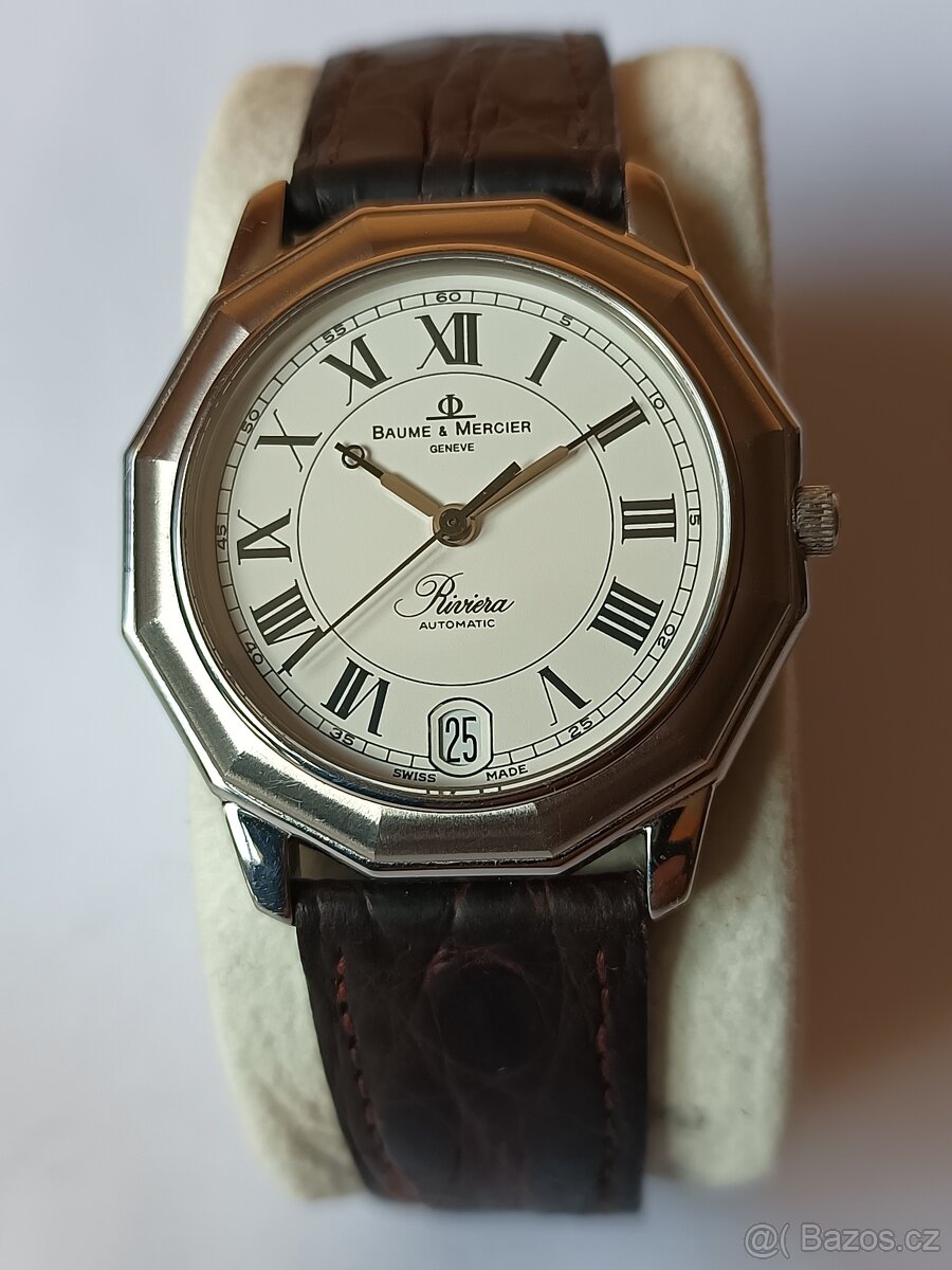 Baume & Mercier Riviera 3131