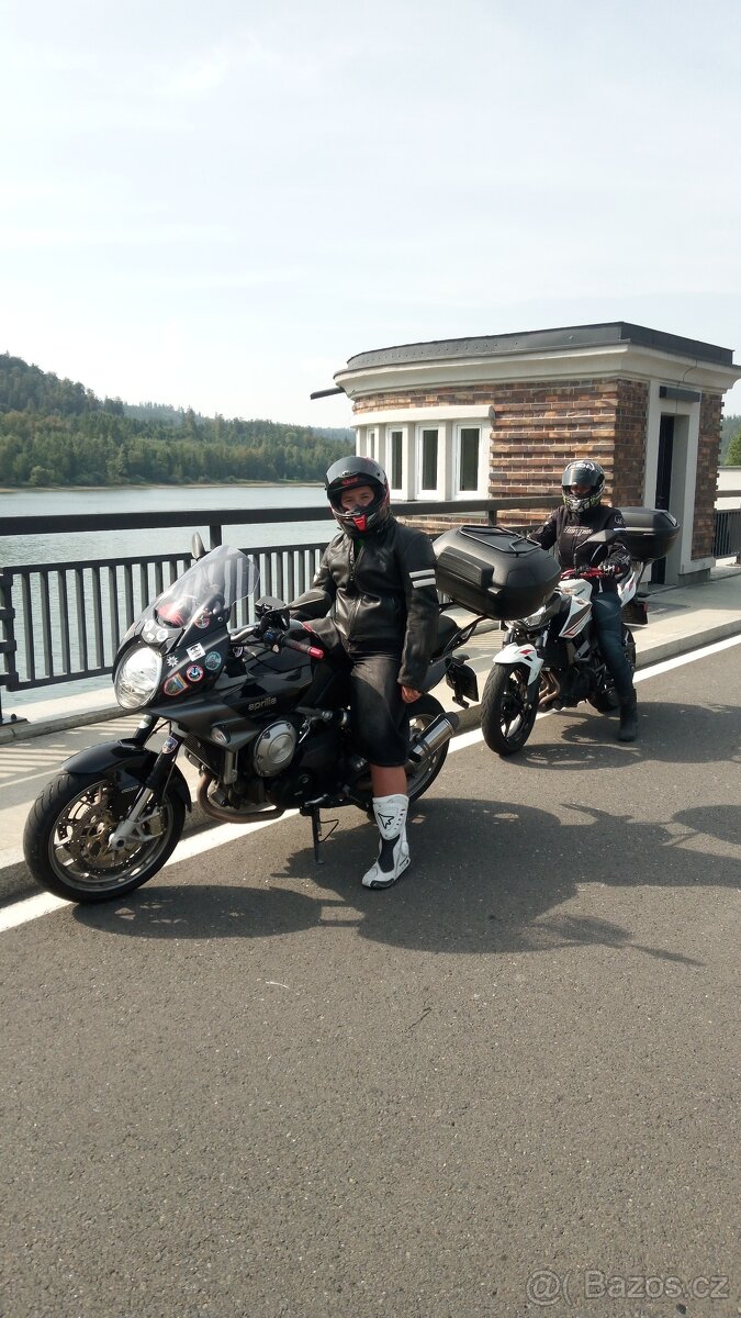 Aprilia Mana 850 GT