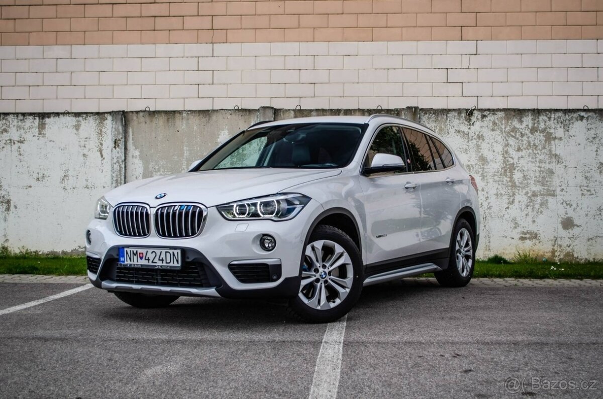 BMW X1 xDrive 20d Sport Line A/T