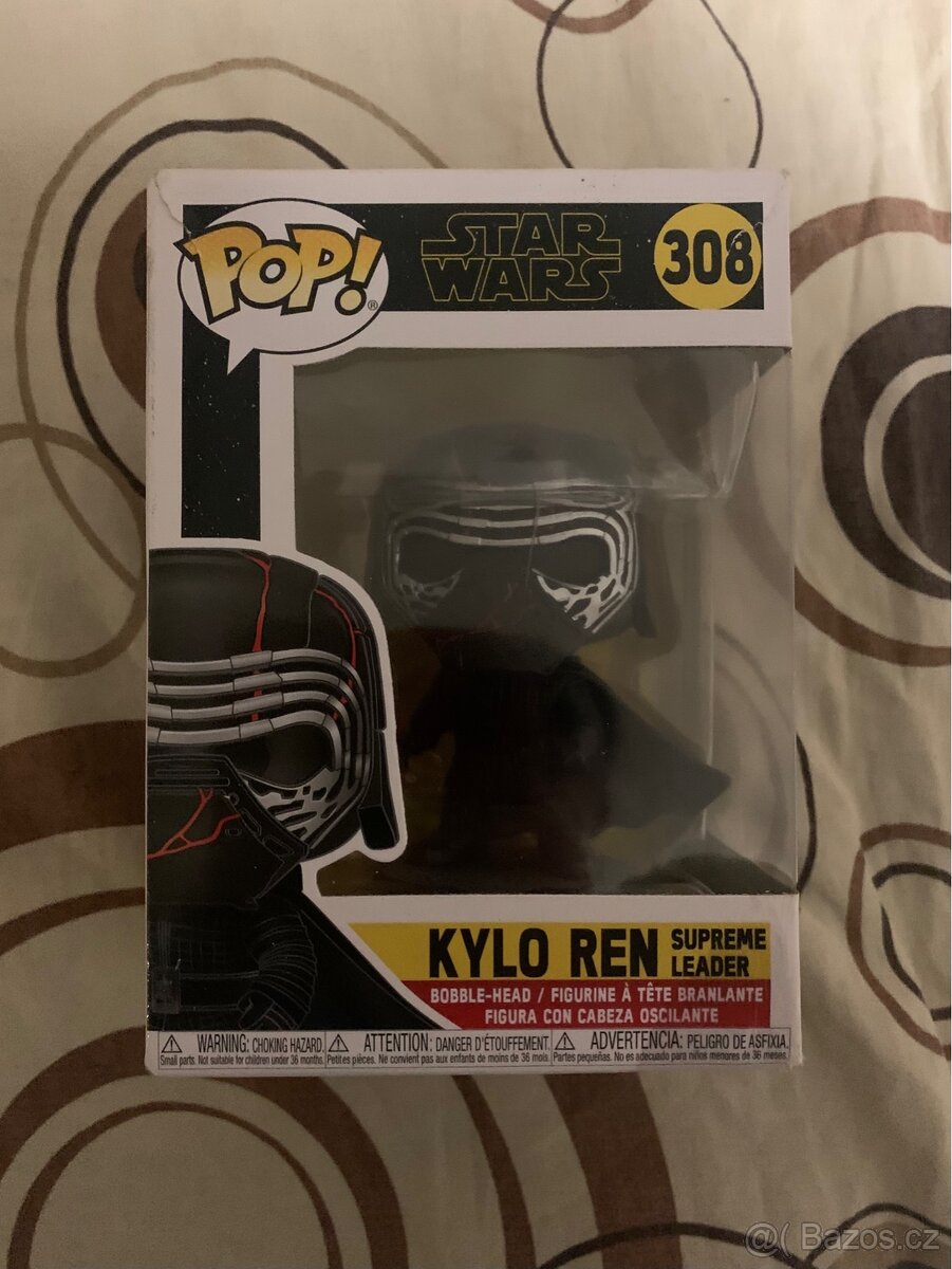 2 POP figurky ze star wars