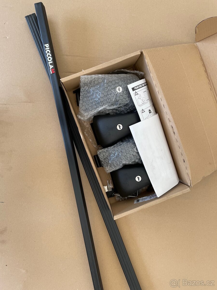 Střešní nosič Piccola-M VW GOLF V VÍ