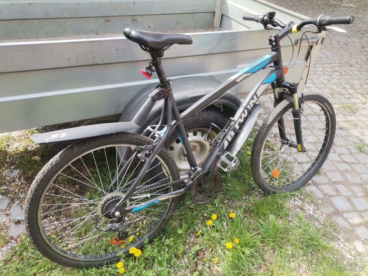 Juniorské kolo Btwin Mtb