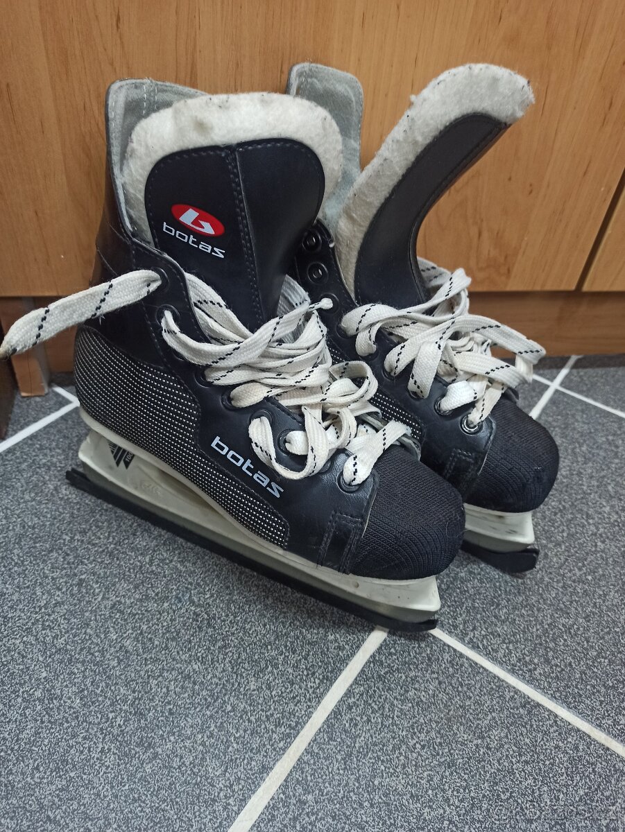 brusle Botas