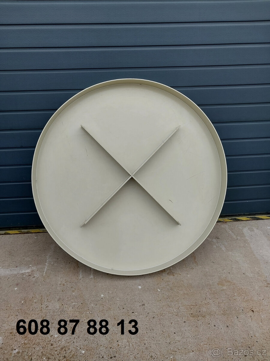 Poklop na studnu -120 cm