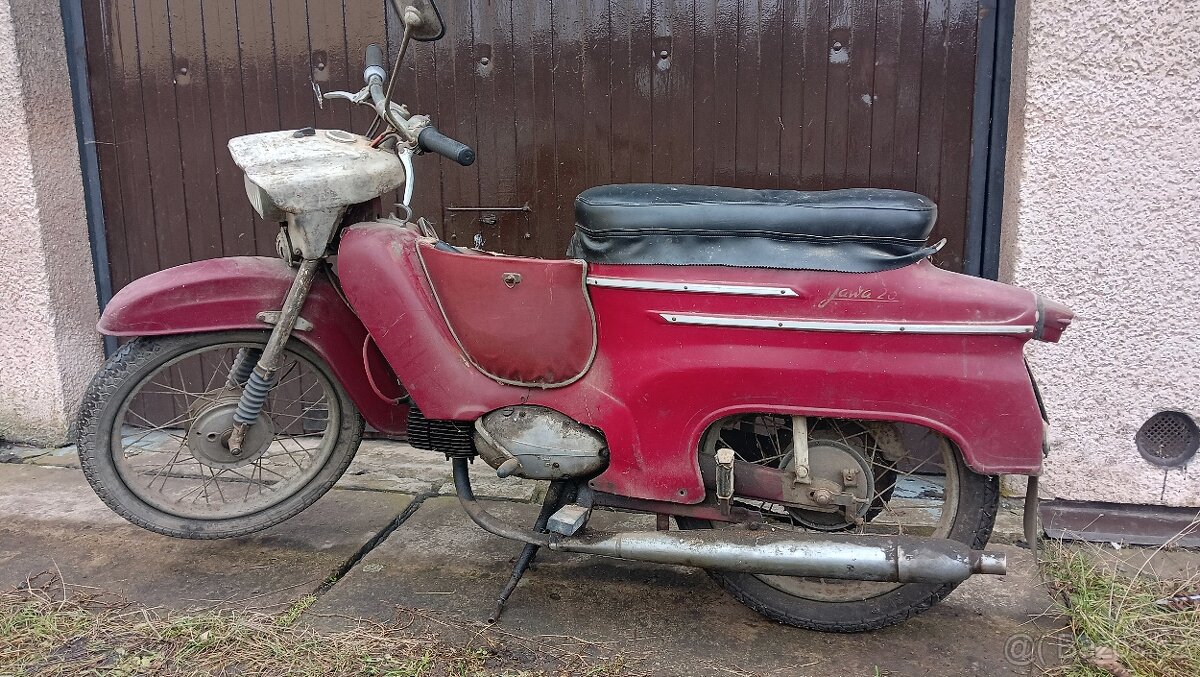 Jawa 20