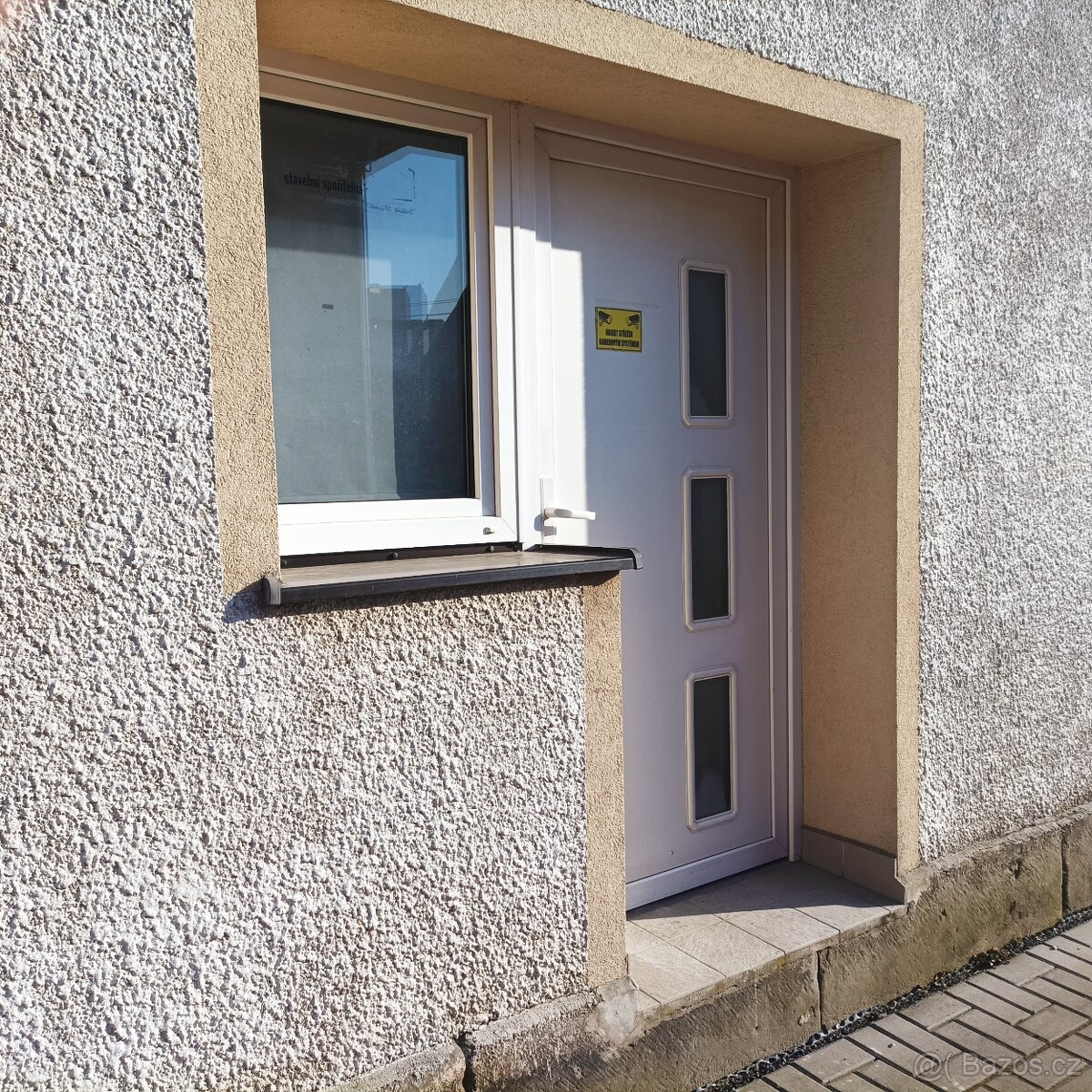 Pronájem 1 + kk , Varnsdorf , ul. Lidická