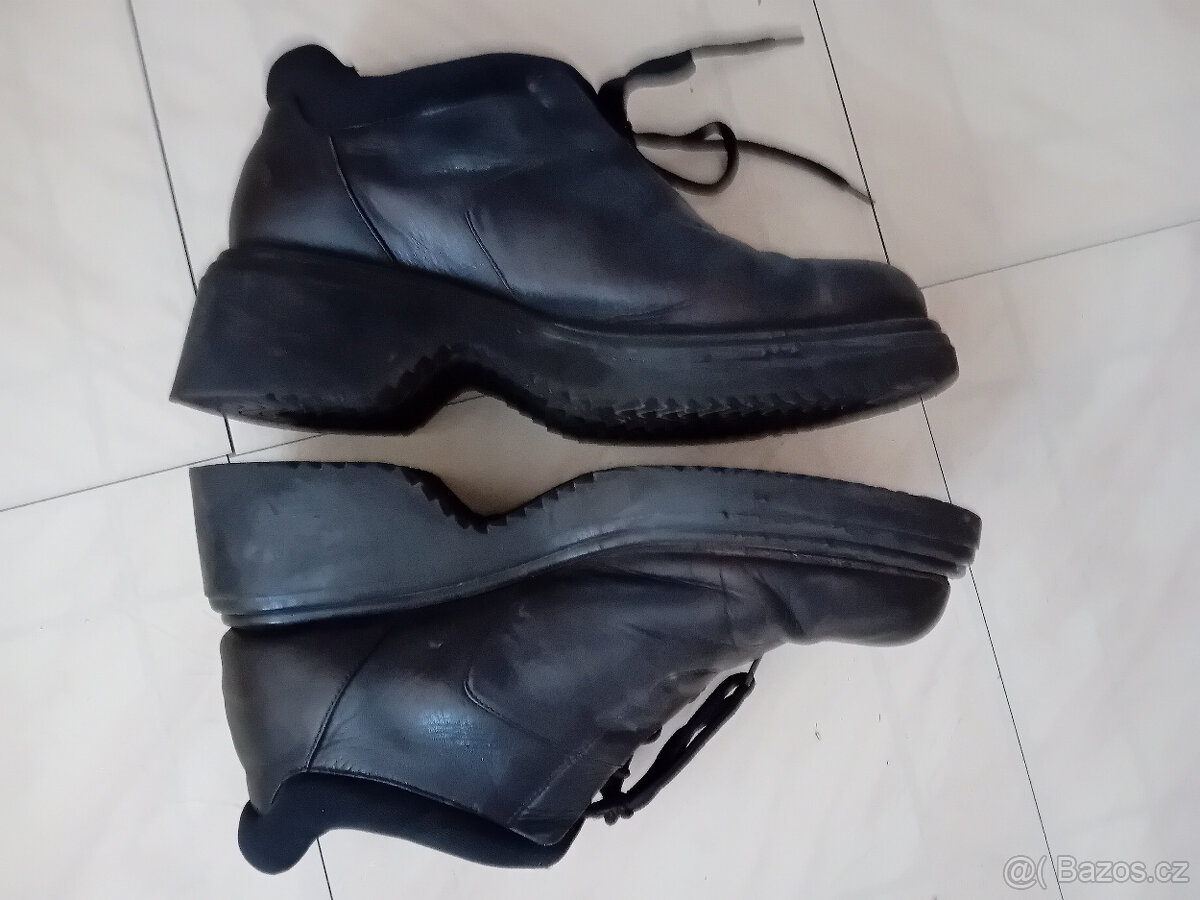 Boty Donna Christina, velikost 41 (délka podrážky 29 cm)