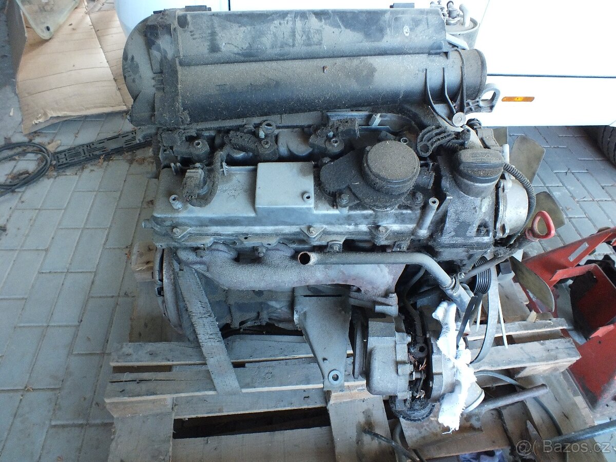 MERCEDES SPRINTER MOTOR