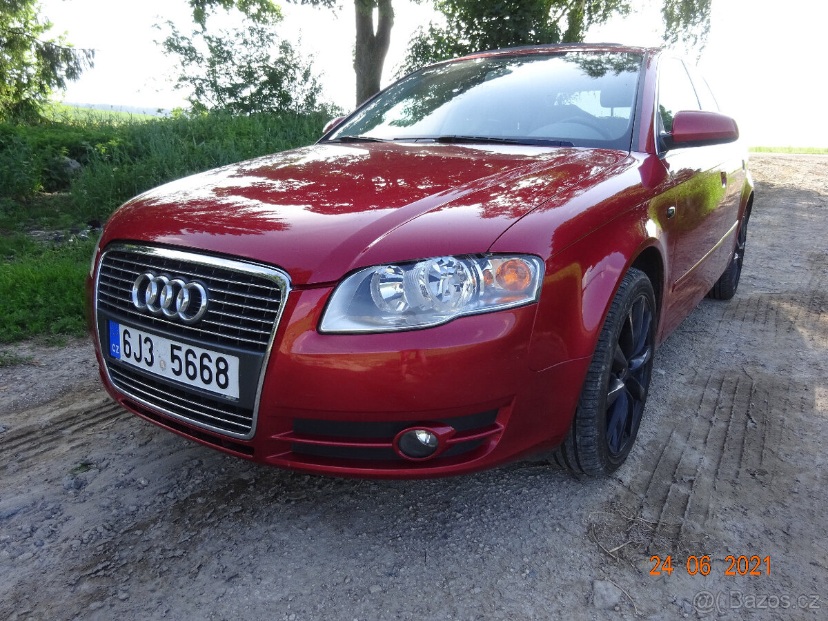 Prodám Audi A4