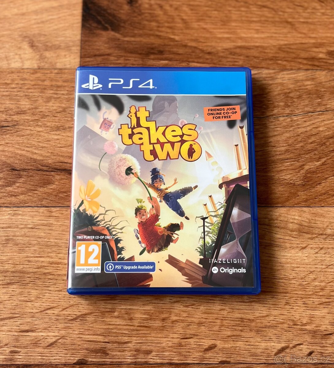 Hra Sony PS4: It Takes Two