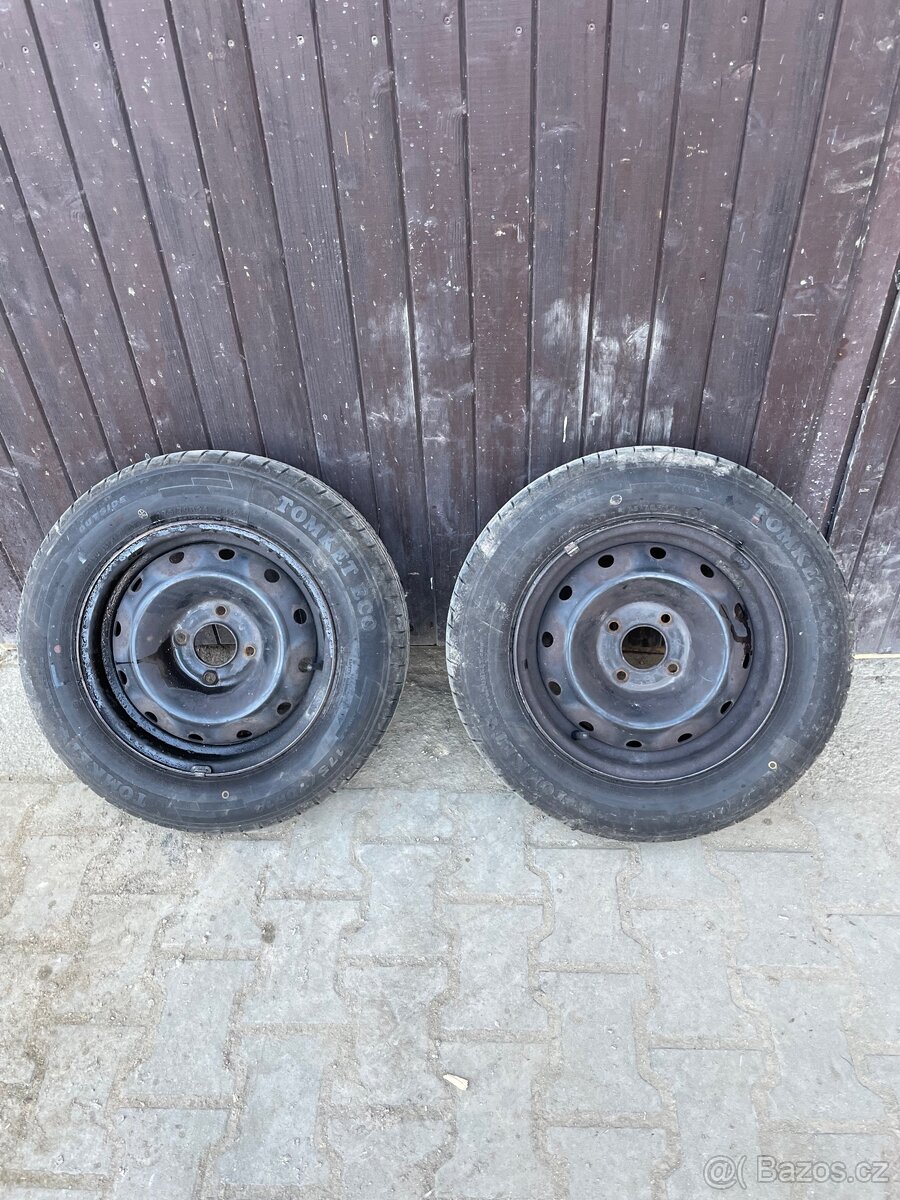 Letní kola 175/70/r14