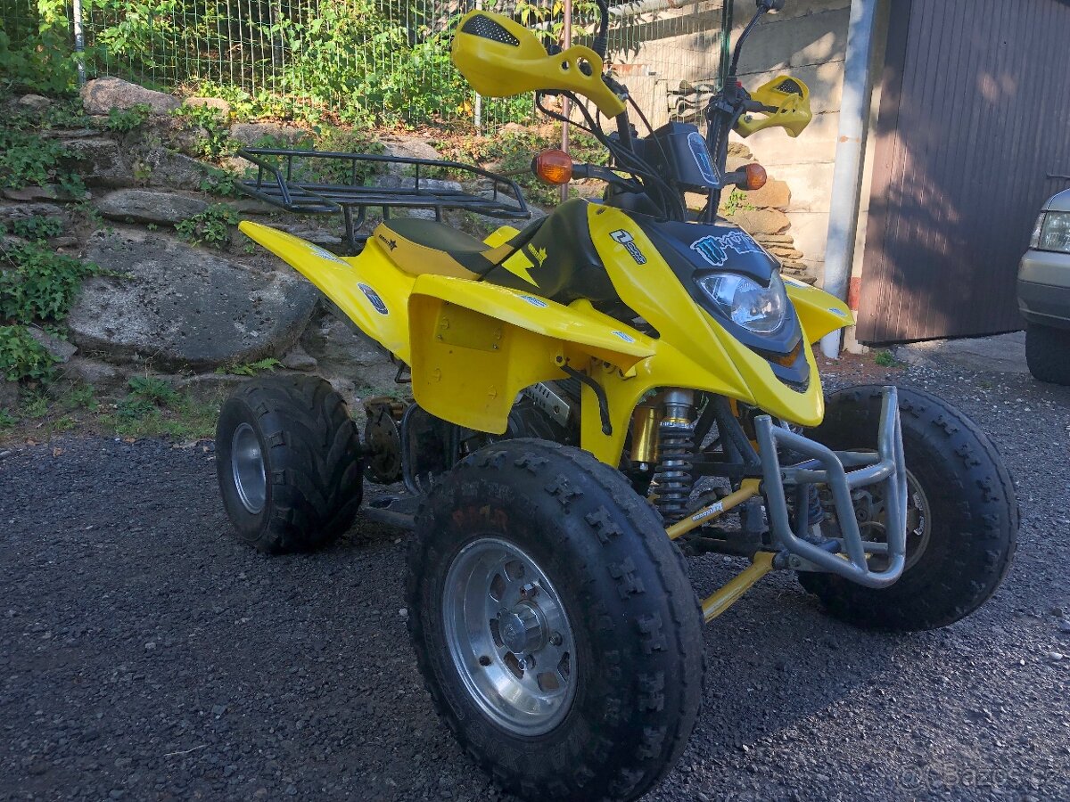 Shineray XY 250 STXE