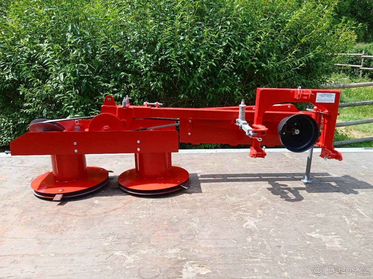 Sekačka bubnová 105 cm