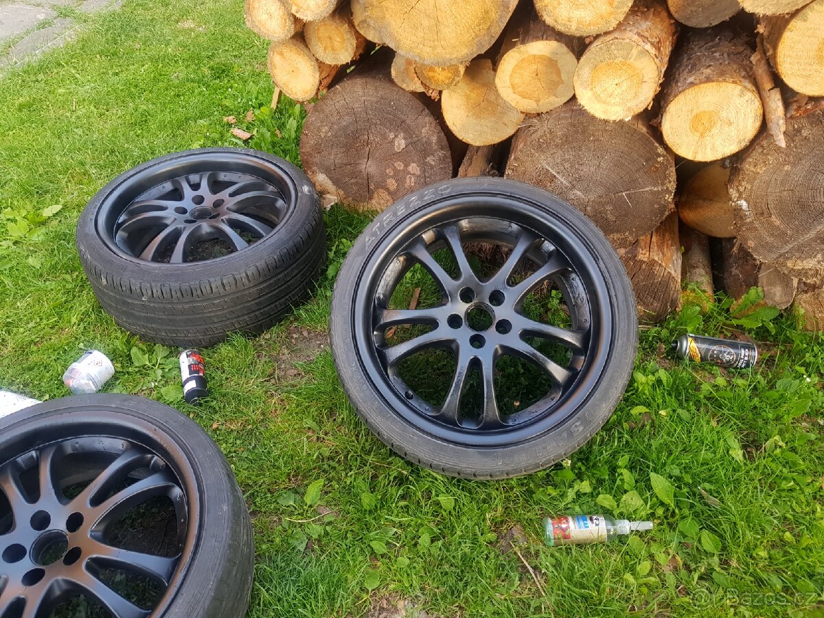 Prodám nebo vyměním alu kola r18