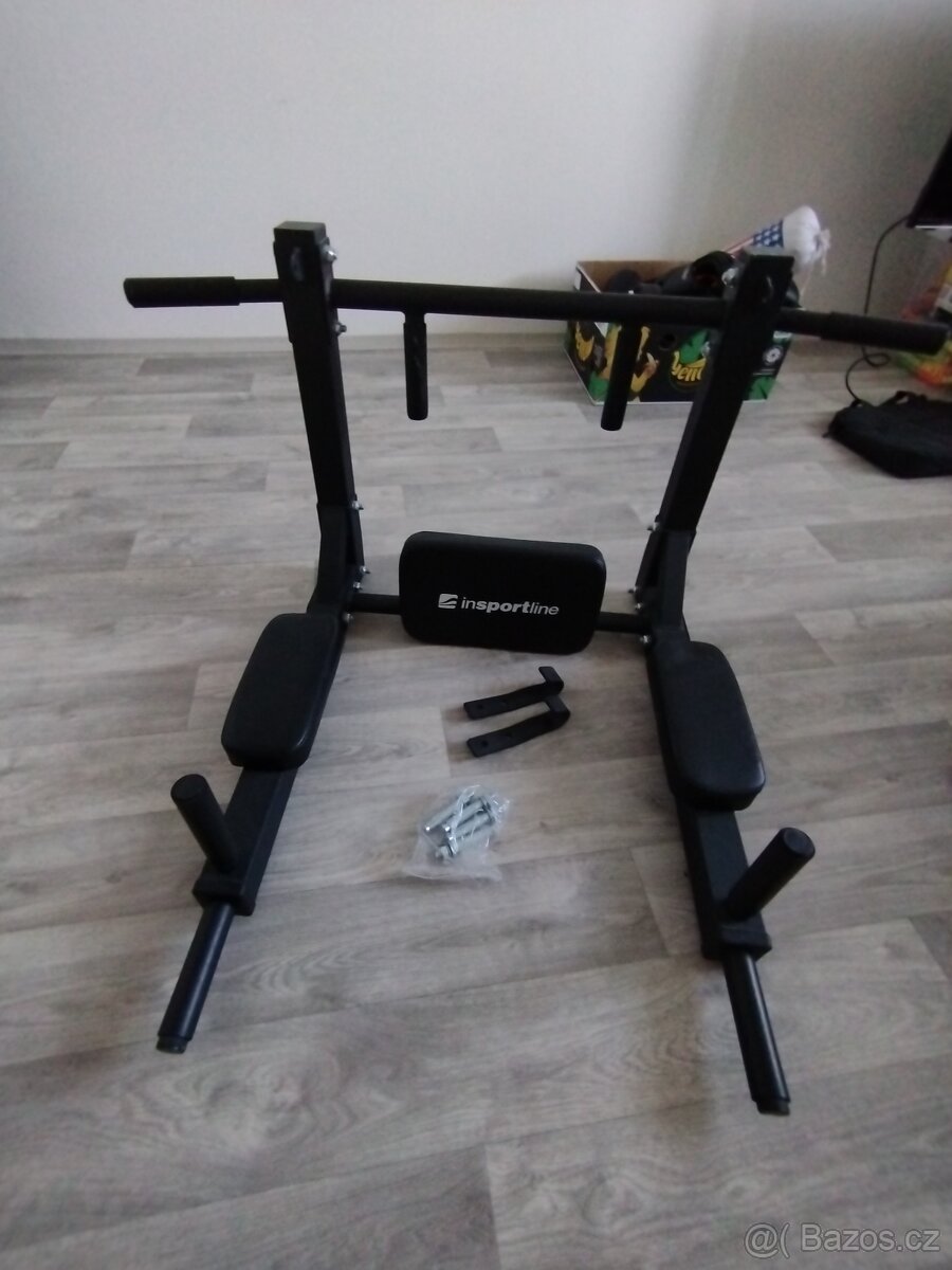 Posilovací hrazda