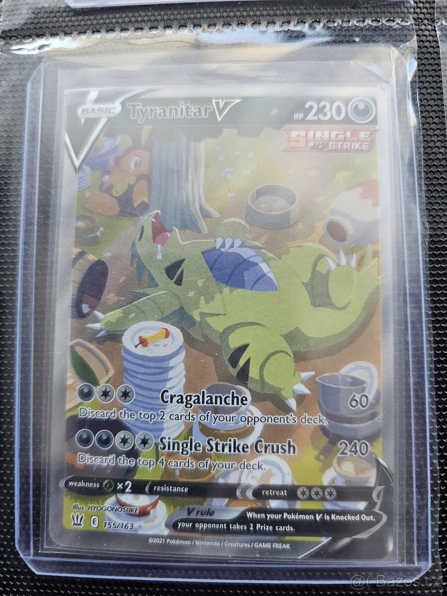Tyranitar