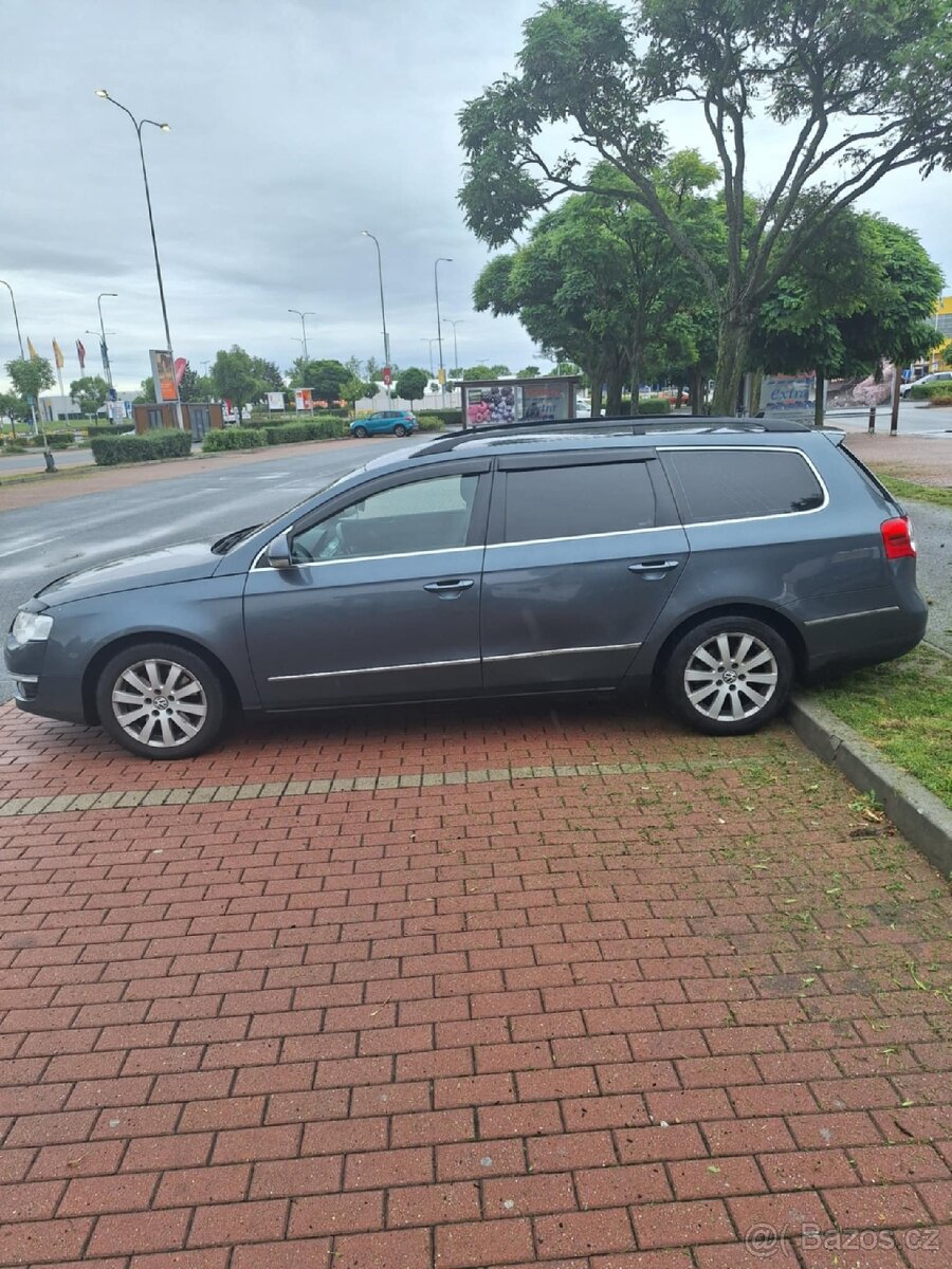 Wolksvagen Passat