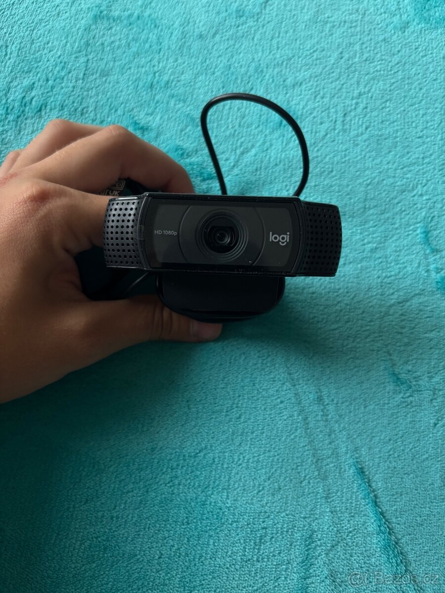 Logitech HD Pro Webcam C920