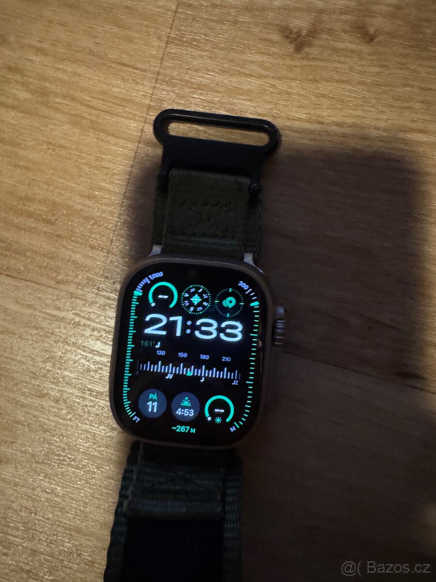 Apple watch ultra 2 cellular 49