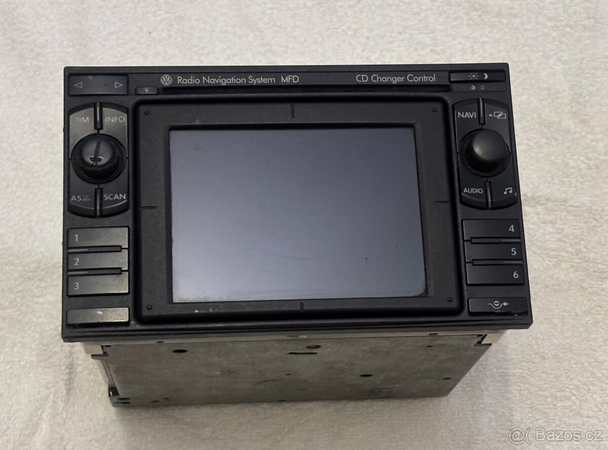Prodám original Blaupunkt MFD 3B0 035 191 D