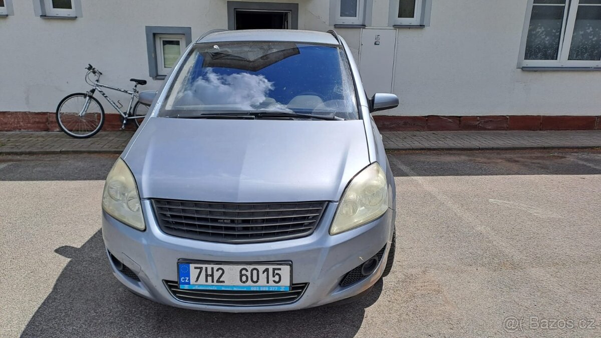 Opel Zafira