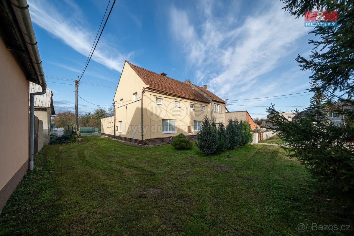 Prodej rodinného domu, 168 m², Lobodice