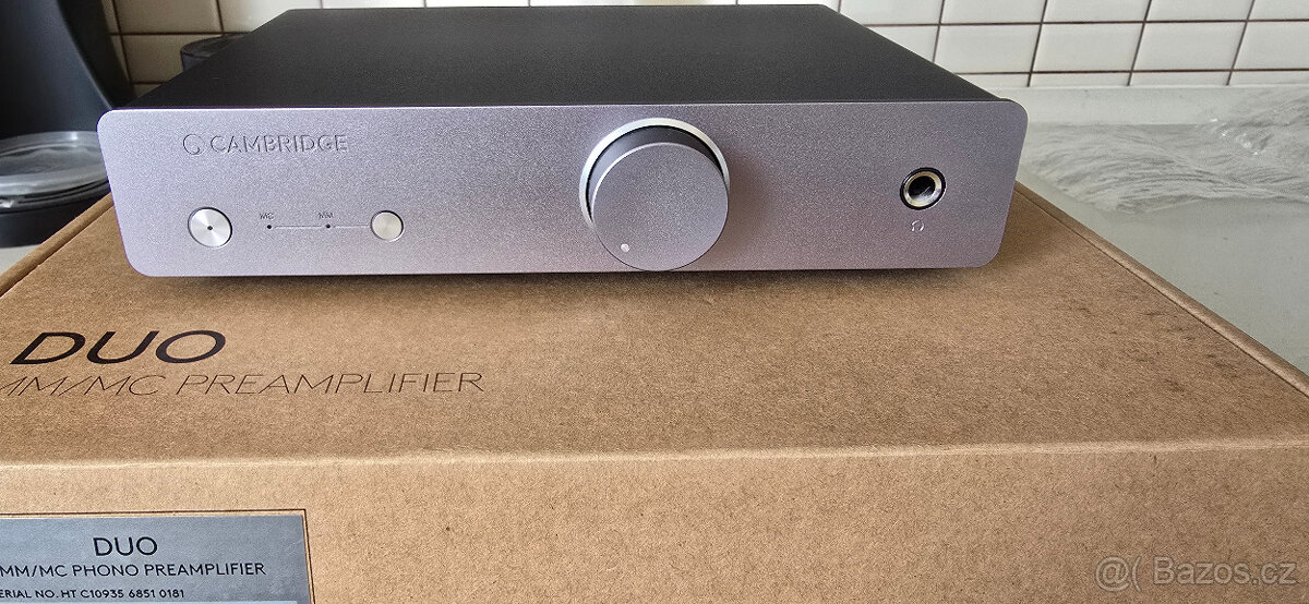 Cambridge audio Duo MM/MC