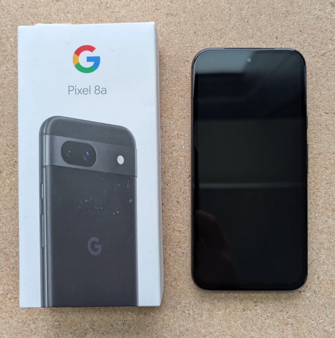 Google Pixel 8a 8GB/128GB
